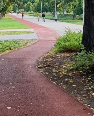 Városliget futókör